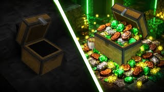 Las 5 Granjas que ROMPEN Minecraft Bedrock (Nivel 1 al 5) v26+ 