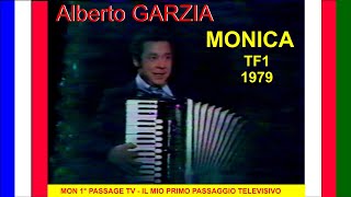 Alberto GARZIA "Monica" TF1 - (1979)