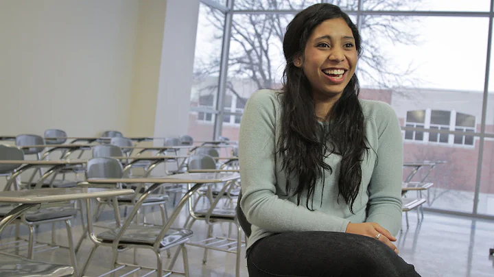Paola Medrano '16 - Student Profile