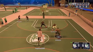 Nba2k17 best playmaker/sharpshooter jump shot  exposed.