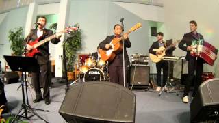 Video thumbnail of "Tremendos Galileos "Las Cosas Viejas Pasaron / Le Canto Con El Corazon" En Vivo"