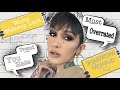 YOU ARE OVERHYPED, MY FRIEND // 21 Questions Makeup Tag