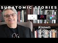 6 Subatomic Stories: Known subatomic forces