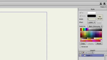 Anime Studio 11 - Character Wizard - Tutorial