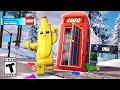 How To Become LEGO® In Fortnite CHAPTER 5!