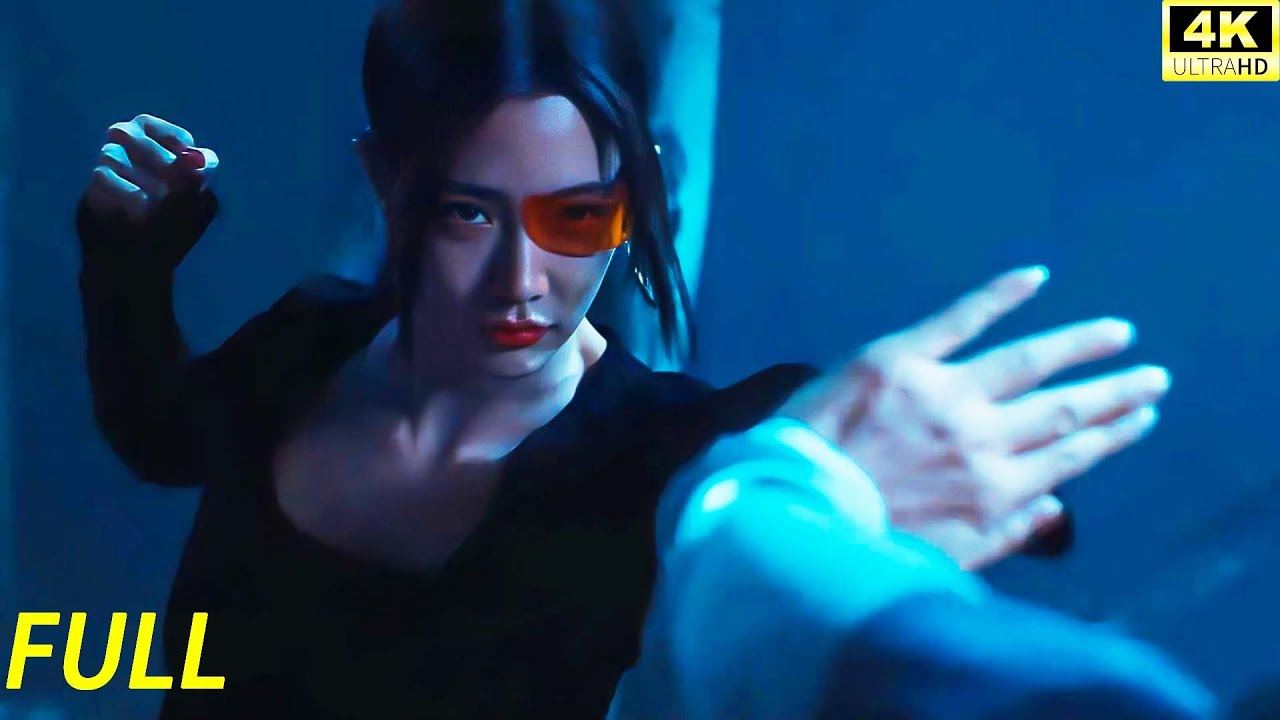 【2026爆燃動作片】功夫大師收徒滿天下，怎料一夜之間被頂級女刺客暗殺，當場殞命！