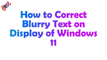 How to Fix Windows 11