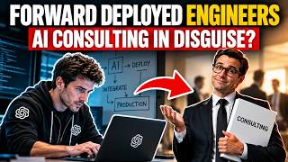 Forward Deployed Engineers. Is It Just Consulting