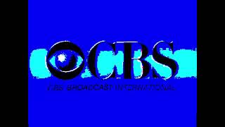 (NOT MY VIDEO) Blue 1992 CBS Broadcast International in G-Major