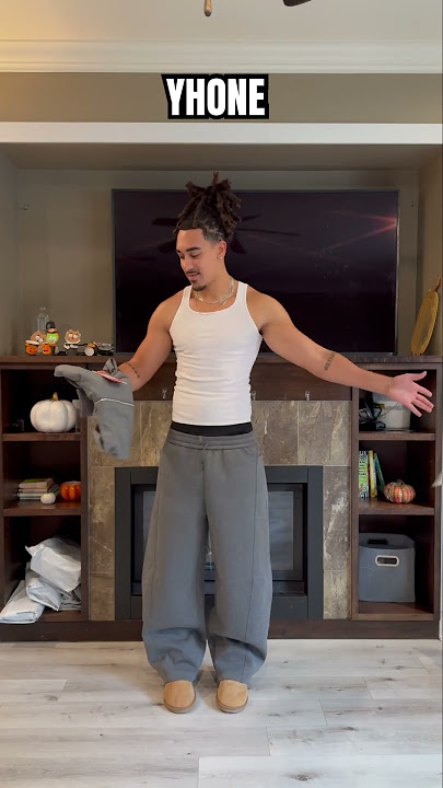 The best sweat pants and hoodie combo ever #sweatpants #fashion #streetwear #hoodie #tracksuit #ootd