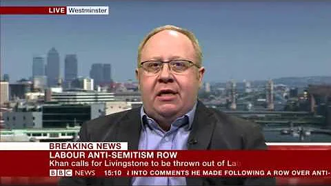 Stephen Pollard on BBC News