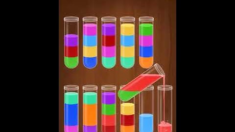 Water Sort - Color Sort Game Level 2871 - 2880 Walkthrough | PuzzleChallenge ✔️