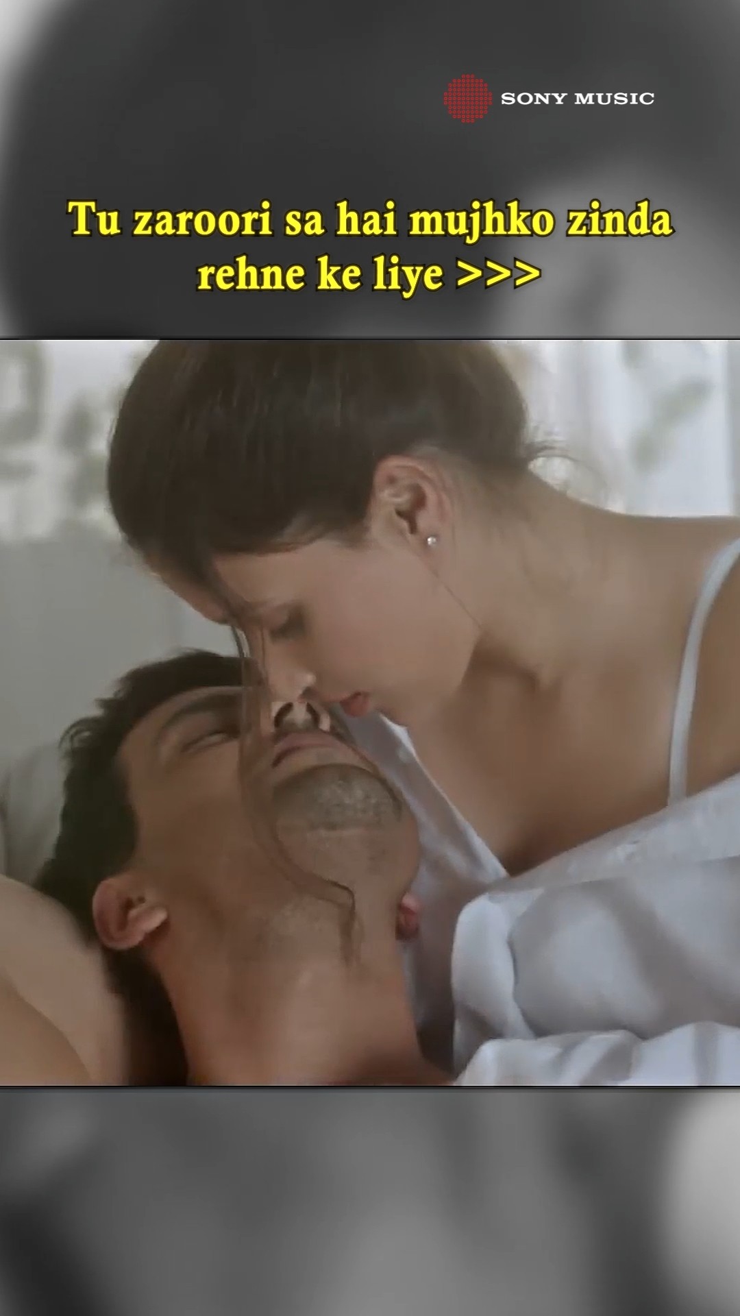 Feel the romance with Tu Zaroori! ? #tuzaroori #sunidhichauhan #sharibtoshi #romanticsong