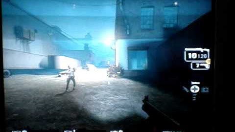 left for dead play through part 3 crash course