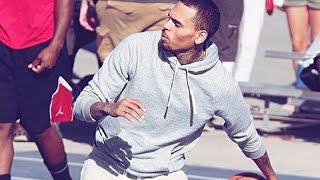 Chris Brown's Team Victory Over Tyga's