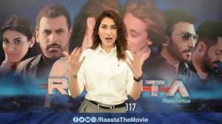 Abeer Rizvi Special Message About RaastaTheMovie