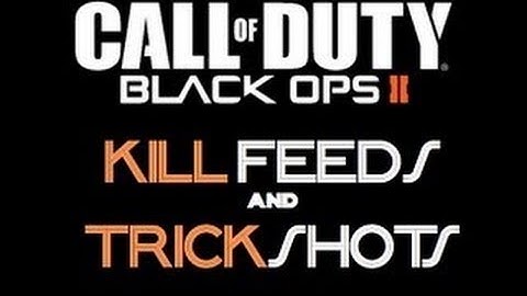 Black Ops 2 - Feeds On Bots Ep.1