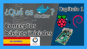 💥 Configurar #servidor doméstico ✅ #linux con una #Raspberrypi 3b+ #Docker #CURSO #GRATIS CAPITULO 1