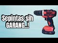 XTITAN 21V BRUSHED 13MM || Saya kira???