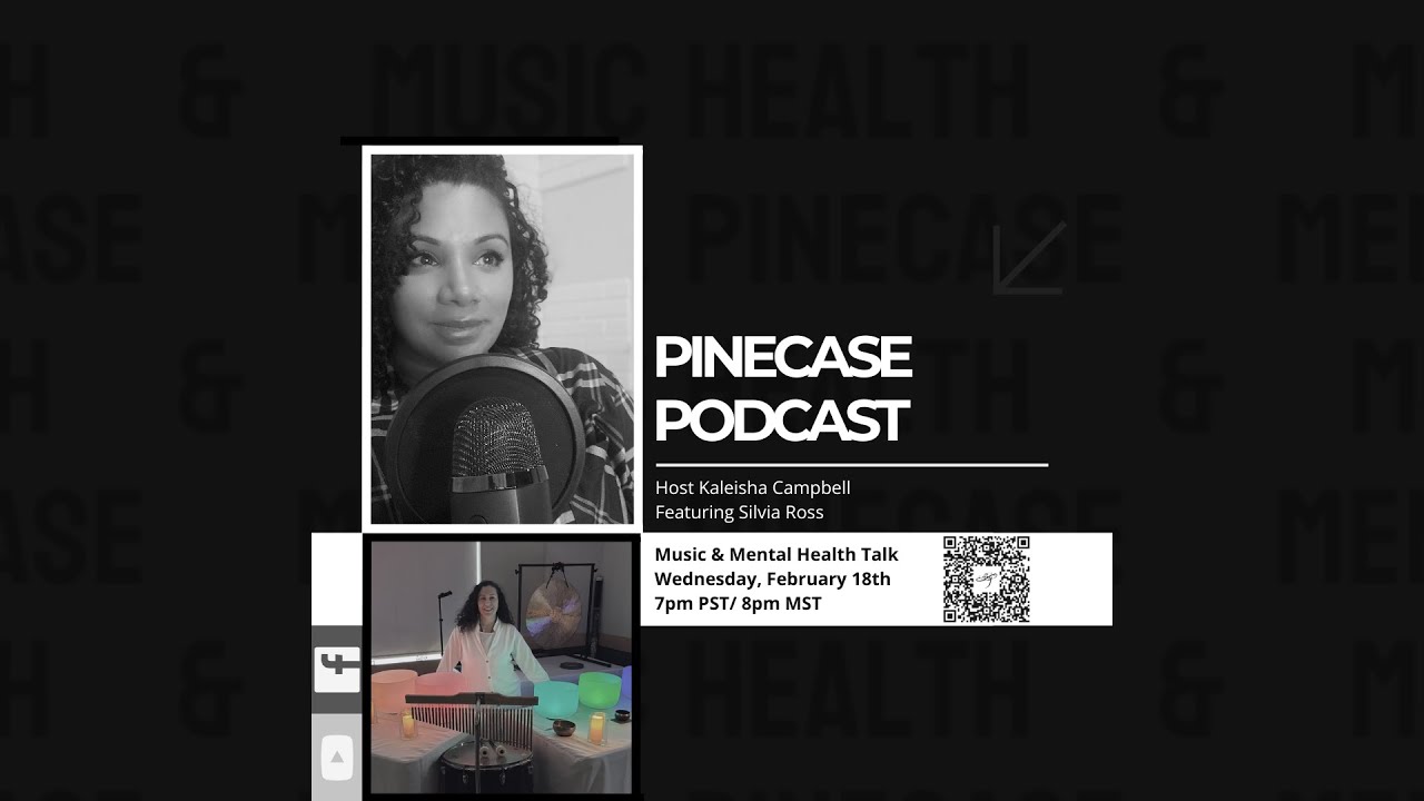 Pinecase Podcast: Silvia Ross-Silvia’s Heavenly Energy