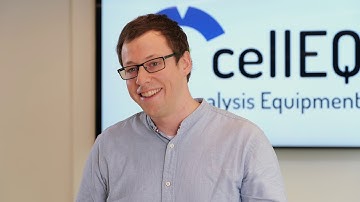 cellEQ - RWTH Incubation Program Batch #1: On Demand Demo Day @ ATEC X