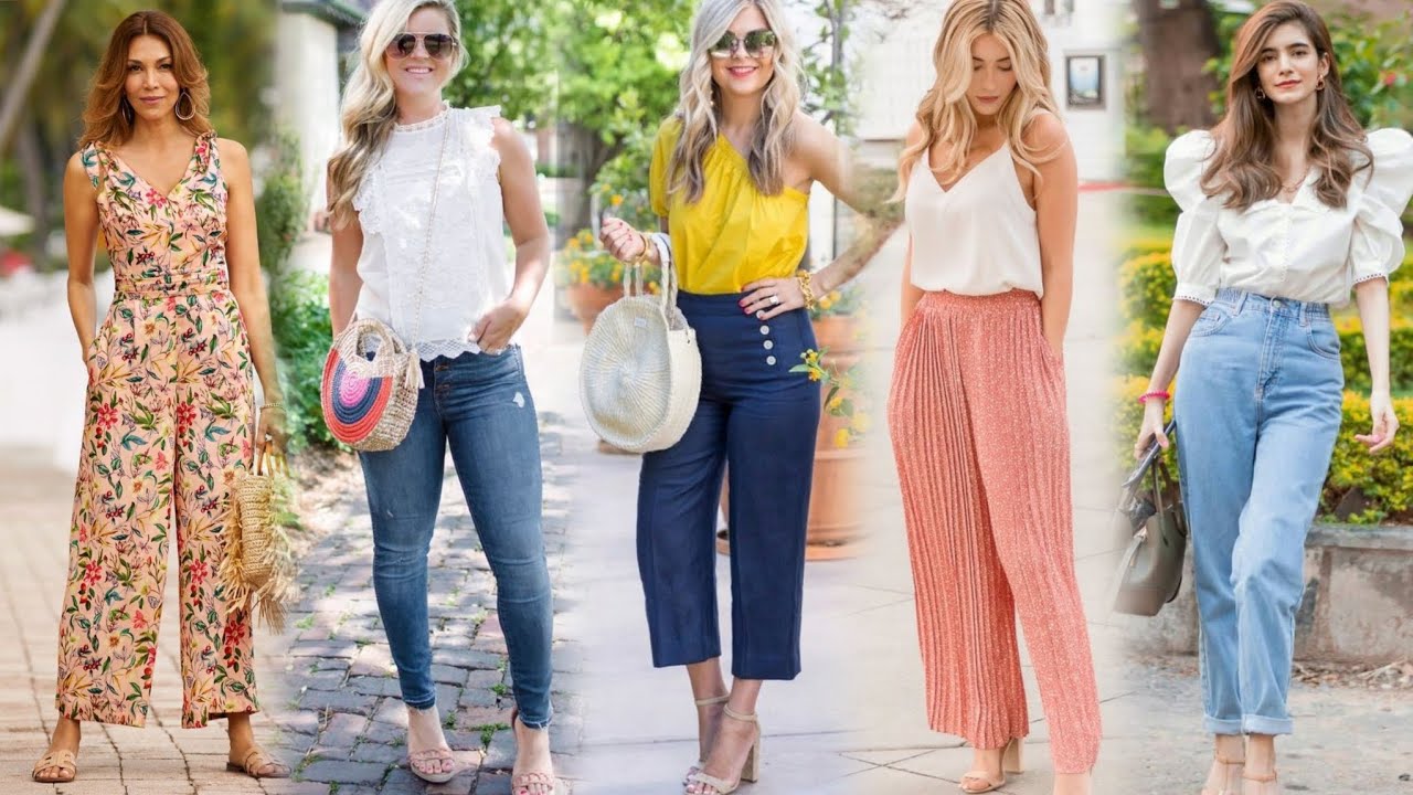 Looks y Combinaciones de Moda en Tendencia para Vestir en Primavera ...
