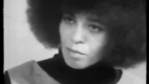 Angela Davis Interview