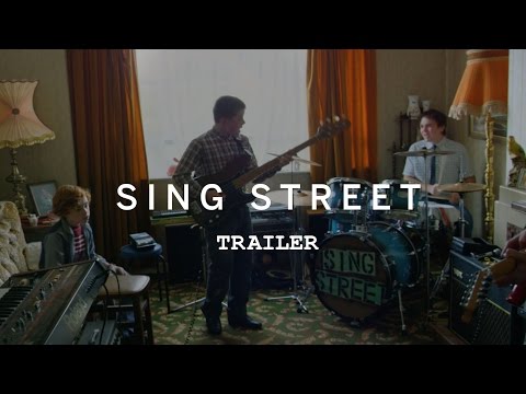 SING STREET Trailer | TIFF Next Wave 2016