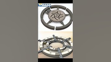 Mechanical Gears Design Principles #mechanical #gear #design #3d #cad #autocad  #machines