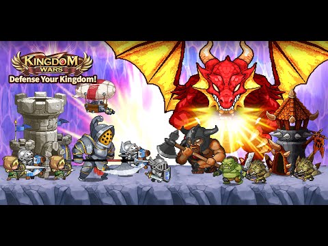 Kingdom Wars — Tower Defense