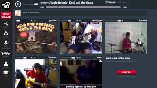 Bandhub.us Kool And The Gang - Jungle Boogie