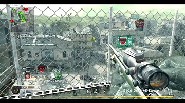 xTeeJayy "In Too Deep" CoD4 Mini #1