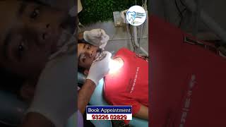 BRACES APPLICATION | #youtubeshorts #shortsfeed #dentist #trending #art #photography #youtube #daily screenshot 4