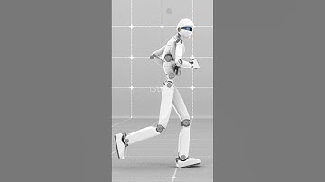 "Walk 🚶‍♂️🤖👾Like a Robot: Klann Linkage in 60 Seconds!"