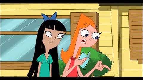 Disney Shows Protrayed by Phineas and Ferb