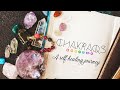 Chakraqs - A self healing journey