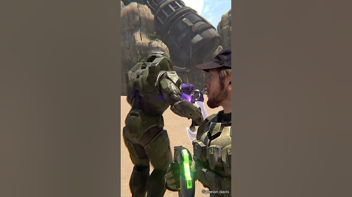 This is how Halo felt as a kid 🤣 (phelan.davies)
