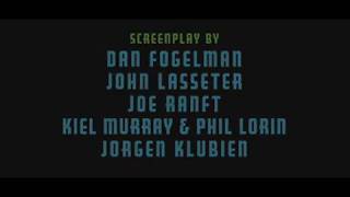 Cars & Athf Adventures Of Family Guy Stewie Griffin The Untold Story End Credits