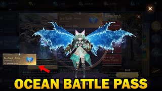MU ORIGIN 3 - OCEAN BATTLE PASS EVENT | MenchDrey