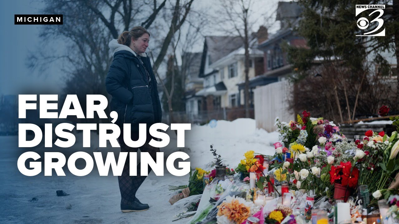 Fear, distrust rises as ICE agent's actions are questioned in deadly ...