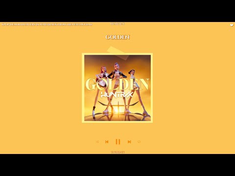 Huntr X Golden Sped Up Reverb