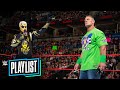 EVERY John Cena match since 2018: WWE Playlist