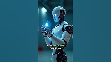 Autonomous Robots with Onboard AI Unveiled #WatchThis #GoingViral #AIShorts