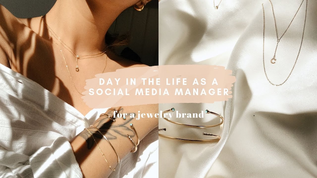New DAY IN THE LIFE AS A SOCIAL MEDIA MANAGER \u0026 INFLUENCER MARKETING