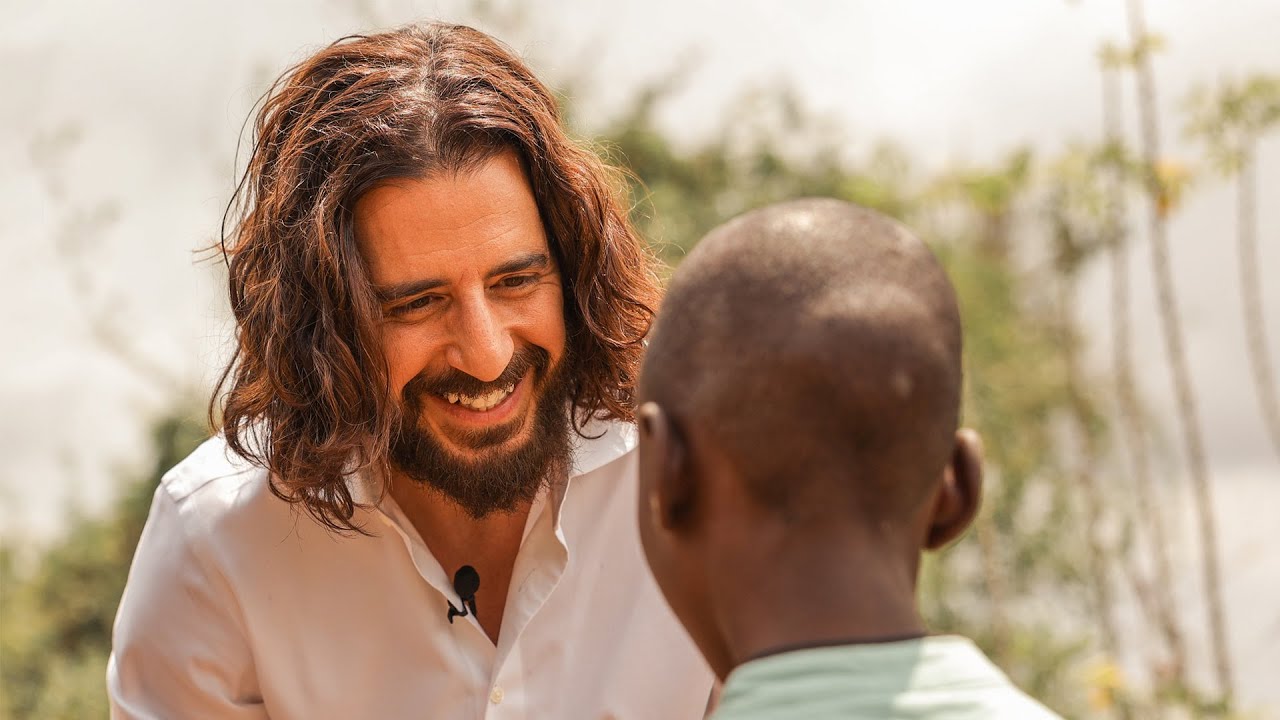 Join Jonathan Roumie In Giving Hope