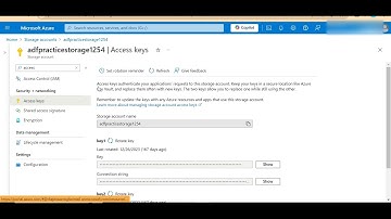 Import ADLS Gen2 Storage data from Power BI
