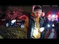 31-Year-Old Drunk Driver CRASHES Into Parked Car at 2AM — 2x Over the Limit