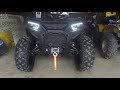 Polaris Sportsman 850 Trail Package first ride pt1Go Pro