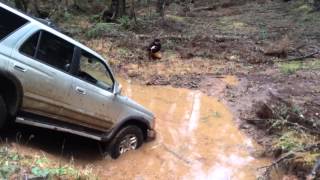 Snow and Offroad Fun in Oregon 1/12/14 Part 2