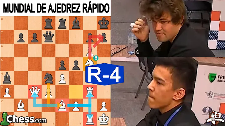 Campen del Mundo Clsico Vs Campen del Mundo Rpido!...